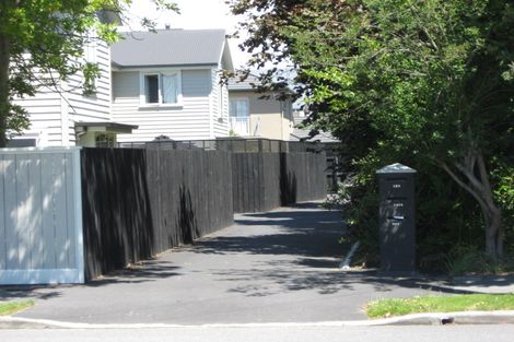 Photo of property in 252 Edgeware Road, Edgeware, Christchurch, 8013