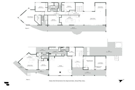 Photo of property in 10 Mccrystal Avenue, Bucklands Beach, Auckland, 2012