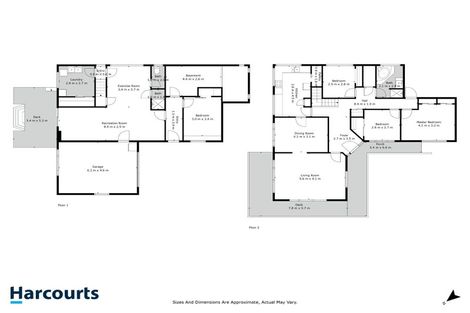 Photo of property in 20 Lynmore Drive, Hillpark, Auckland, 2102