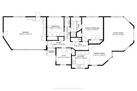 Photo of property in 2/25 De Menech Grove, Avalon, Lower Hutt, 5011