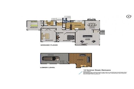 Photo of property in 12 Ventnor Road, Remuera, Auckland, 1050