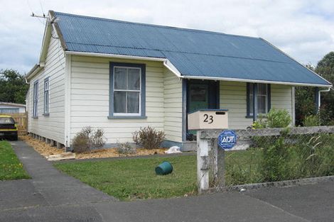 Photo of property in 23 Kaikokopu Road, Aramoho, Whanganui, 4500