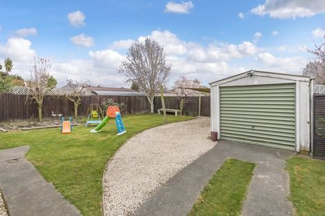 Photo of property in 5 Tie Place, Wigram, Christchurch, 8042