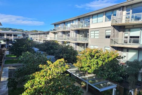 Photo of property in Revolucion Apartments, 101s/28 Torrens Terrace, Mount Cook, Wellington, 6011