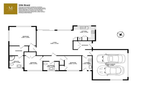 Photo of property in 3/84 Braid Road, St Andrews, Hamilton, 3200