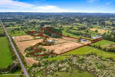 Photo of property in 74 Brookvale Lane, Taupaki, 0782