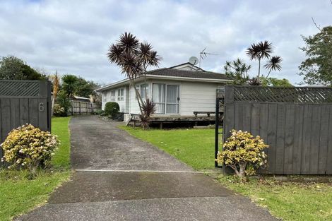 Photo of property in 6 Tomuri Place, Mount Wellington, Auckland, 1060