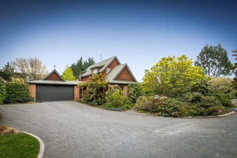 Photo of property in 87 Halkett Road, West Melton, Christchurch, 7676