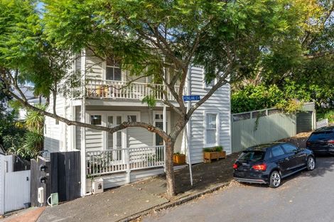 Photo of property in 24 England Street, Freemans Bay, Auckland, 1011