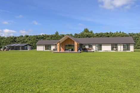 Photo of property in 14 Hayes Road, Kirwee, Christchurch, 7671