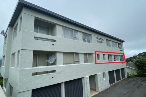 Photo of property in Grafon Court Flats, 5/53 Grafton Road, Roseneath, Wellington, 6011