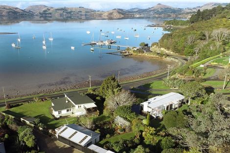 Photo of property in 126 Aramoana Road, Deborah Bay, Port Chalmers, 9082