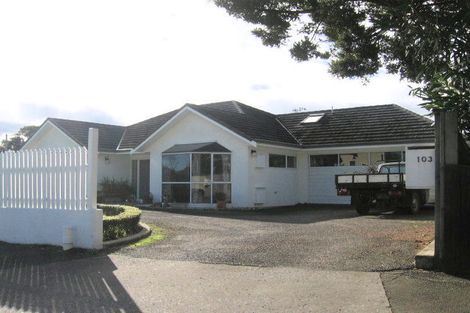 Photo of property in 103 North Street, Palmerston North, 4410