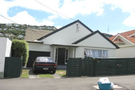 Photo of property in 56 Waipapa Road, Hataitai, Wellington, 6021