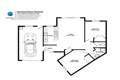 Photo of property in 43b Heathfield Avenue, Puketaha, Hamilton, 3210