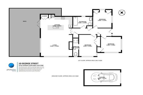 Photo of property in 10 George Street, Claudelands, Hamilton, 3214