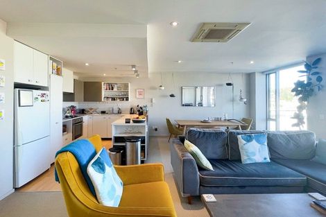 Photo of property in Trinity Apartments, 605/19 College Street, Te Aro, Wellington, 6011