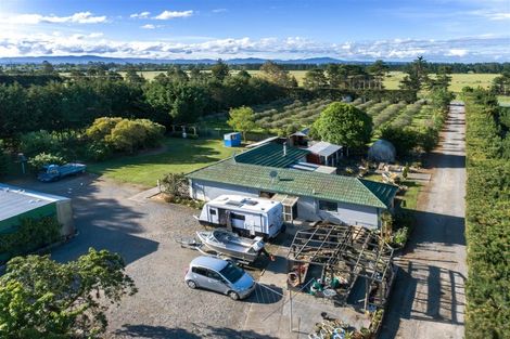 Photo of property in 165 North Eyre Road, Swannanoa, Kaiapoi, 7692