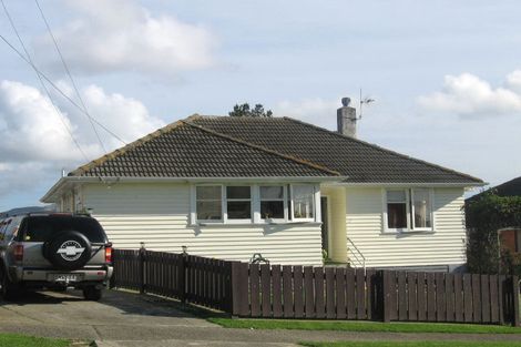 Photo of property in 12 Justine Street, Cannons Creek, Porirua, 5024