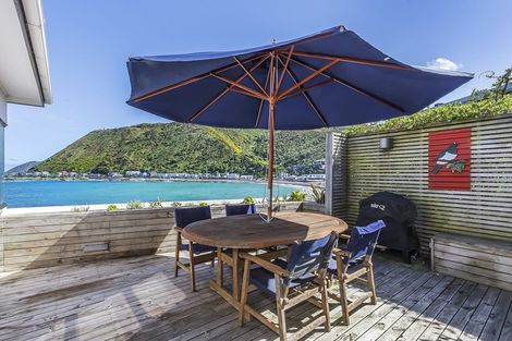 Photo of property in 26 Owhiro Bay Parade, Owhiro Bay, Wellington, 6023