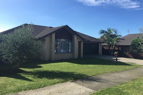 Photo of property in 11 Franshell Crescent, East Tamaki, Auckland, 2013