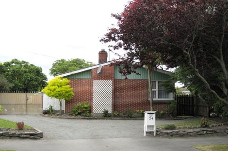 Photo of property in 24 Radbrook Street, Avonhead, Christchurch, 8042