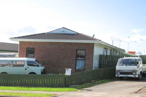 Photo of property in 87 Charntay Avenue, Clover Park, Auckland, 2019