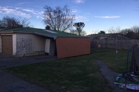 Photo of property in 328 Greers Road, Bishopdale, Christchurch, 8053