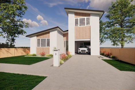 Photo of property in 3 Takurua Rise, Peacocke, 3206