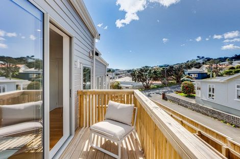 Photo of property in 25c Liffey Street, Island Bay, Wellington, 6023