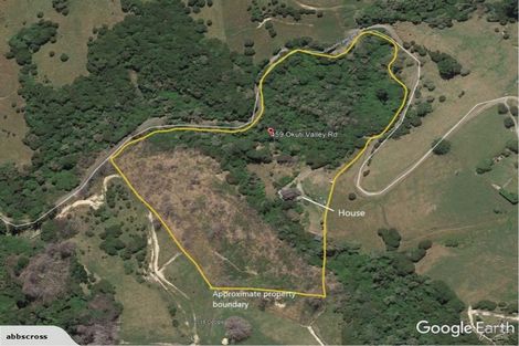 Photo of property in 459 Okuti Valley Road, Peraki, Little River, 7591