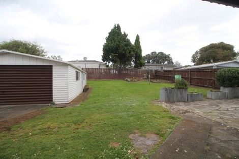 Photo of property in 17 Crampton Place, Manurewa, Auckland, 2102
