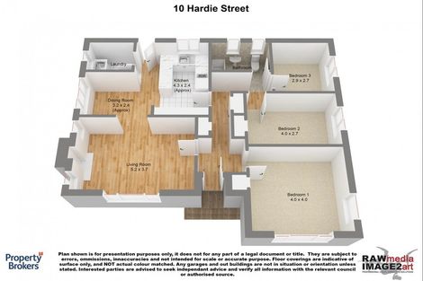 Photo of property in 10 Hardie Street, Hokowhitu, Palmerston North, 4410