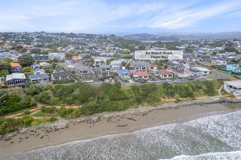 Photo of property in 6a Beach Road, Titahi Bay, Porirua, 5022