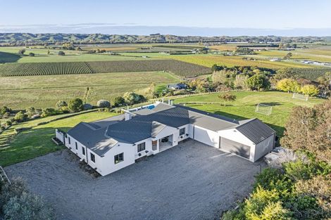 Photo of property in 266 Moteo Pa Road, Puketapu, Napier, 4183
