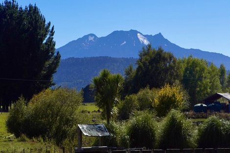 Photo of property in 733 Raetihi Ohakune Road, Ohakune, 4691