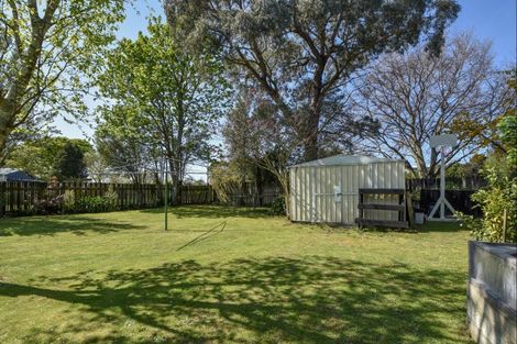 Photo of property in 9 Baillie Crescent, Carterton, 5713