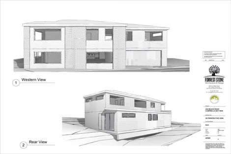 Photo of property in 254 Beach Road, Campbells Bay, Auckland, 0630