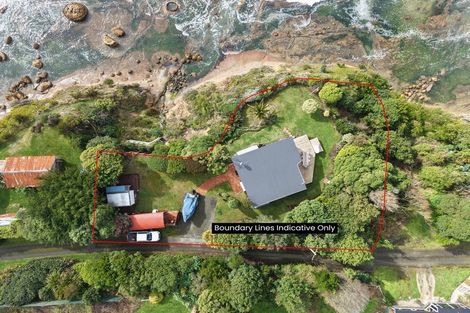 Photo of property in 163 Shag Point Road, Shag Point, Palmerston, 9482