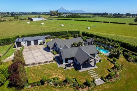 Photo of property in 282 Turangi Road, Tikorangi, Waitara, 4383