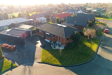 Photo of property in 14 Blakeley Place, Kaiapoi, 7630