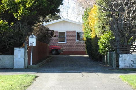 Photo of property in 67 Wilton Street, Windsor, Invercargill, 9810