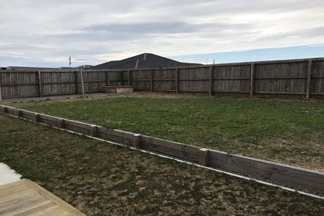 Photo of property in 23 Bethany Road, Rolleston, 7614