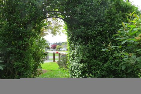 Photo of property in 6 Hamilton Street, Fairlie, 7925