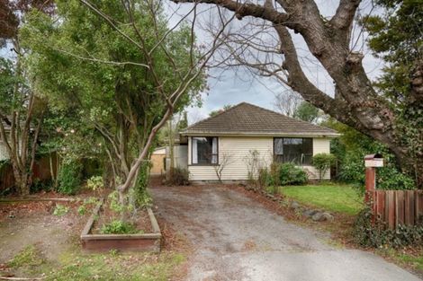 Photo of property in 36 Balgay Street, Upper Riccarton, Christchurch, 8041