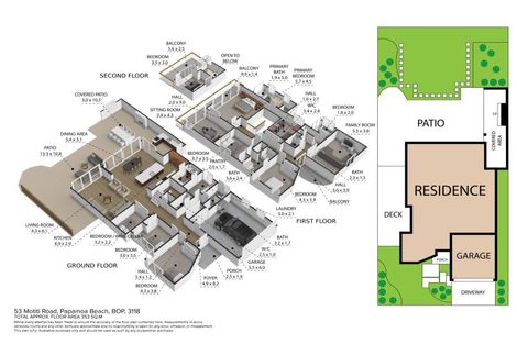 Photo of property in 53 Motiti Road, Papamoa Beach, Papamoa, 3118