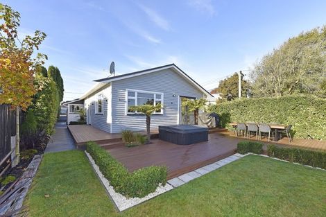 Photo of property in 11 Domain Terrace, Spreydon, Christchurch, 8024
