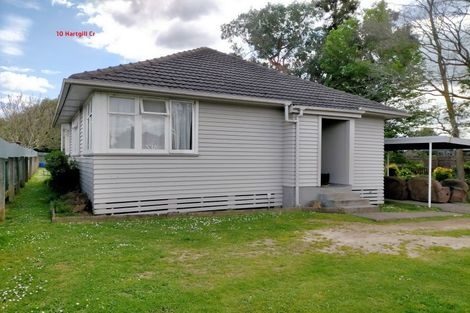 Photo of property in 1 Hartgill Crescent, Dannevirke, 4930