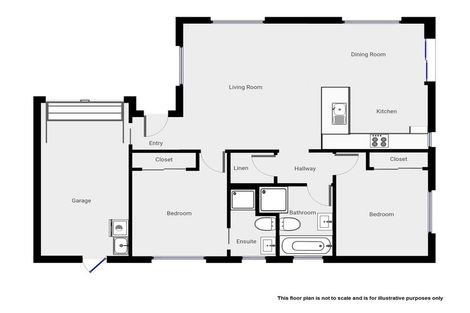 Photo of property in 7 Barham Place, Stoke, Nelson, 7011