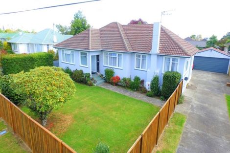 Photo of property in 25 George Street, Levin, 5510